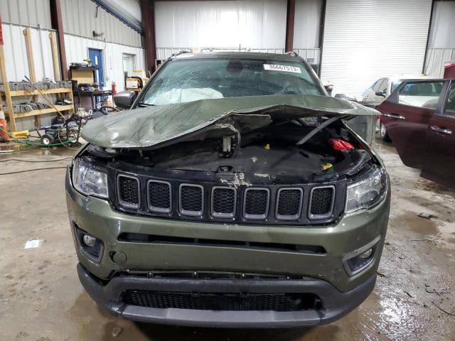 Photo 5 from auction – 2021 JEEP COMPASS 80 with VIN 3C4NJDEB3MT521288