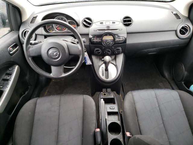 Photo 8 from auction – 2012 MAZDA MAZDA2 with VIN JM1DE1KZ4C0132512