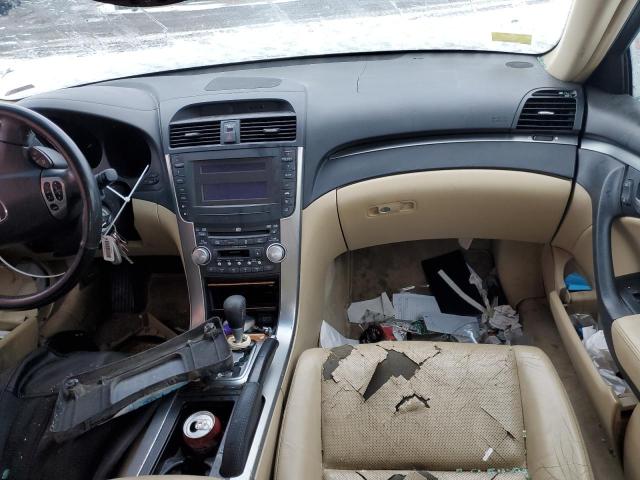 Photo 8 from auction – 2006 ACURA 3.2TL with VIN 19UUA66236A056643