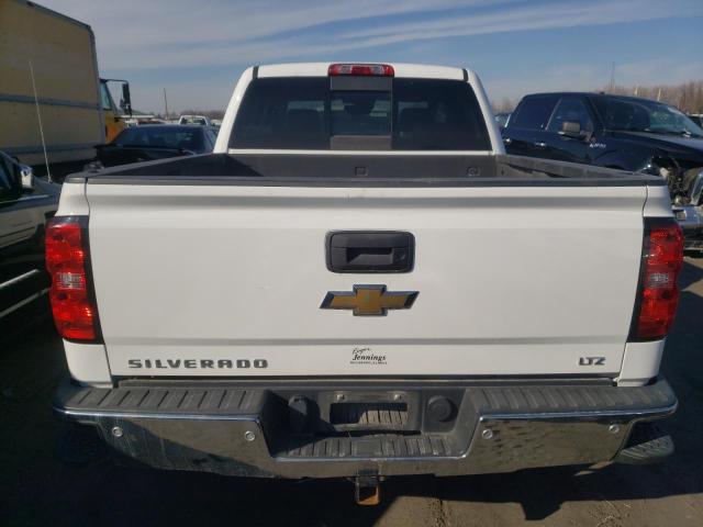 Photo 6 from auction – 2014 CHEVROLET SILVERADO with VIN 3GCUKSEC8EG439024