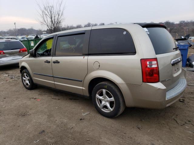Photo 2 from auction – 2008 DODGE GRAND CARA with VIN 2D8HN44H58R146344