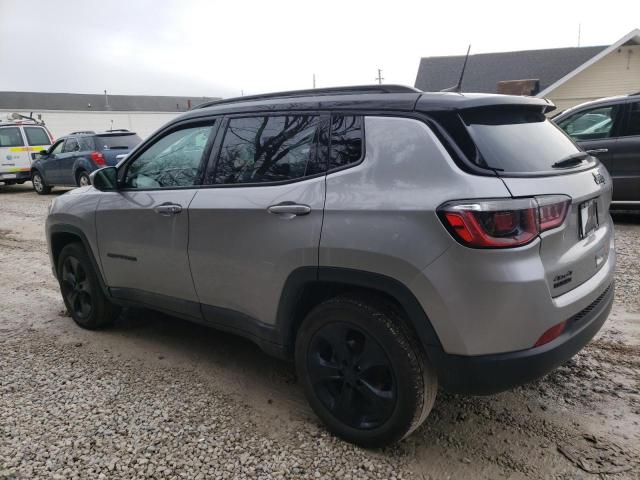 Photo 2 from auction – 2019 JEEP COMPASS LA with VIN 3C4NJDBBXKT776442