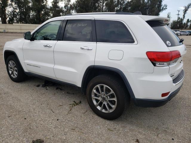 Photo 2 from auction – 2015 JEEP GRAND CHER with VIN 1C4RJFBM4FC883177