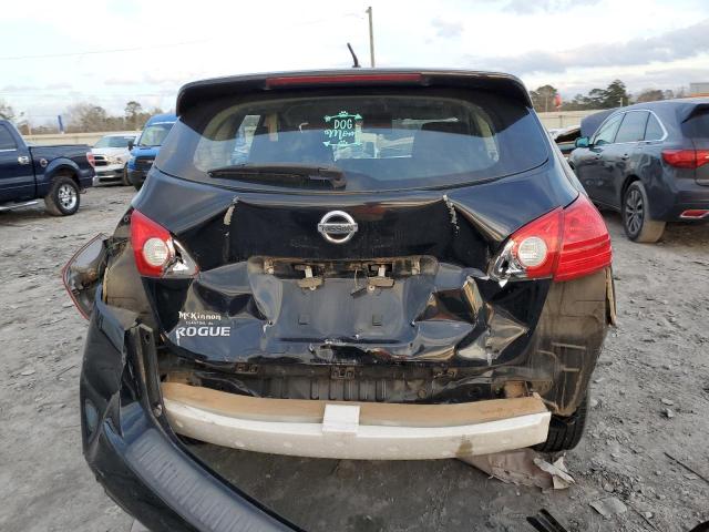 Photo 6 from auction – 2011 NISSAN ROGUE S with VIN JN8AS5MT5BW573531