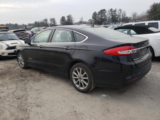 Photo 2 from auction – 2017 FORD FUSION SE with VIN 3FA6P0LUXHR309884