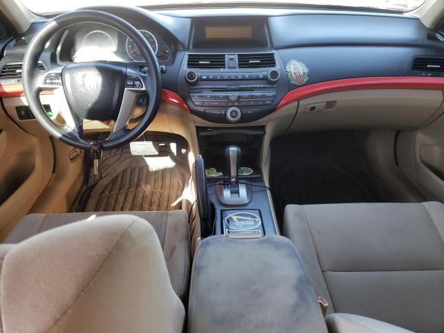Photo 8 from auction – 2012 HONDA ACCORD LX with VIN 1HGCP2F31CA178649