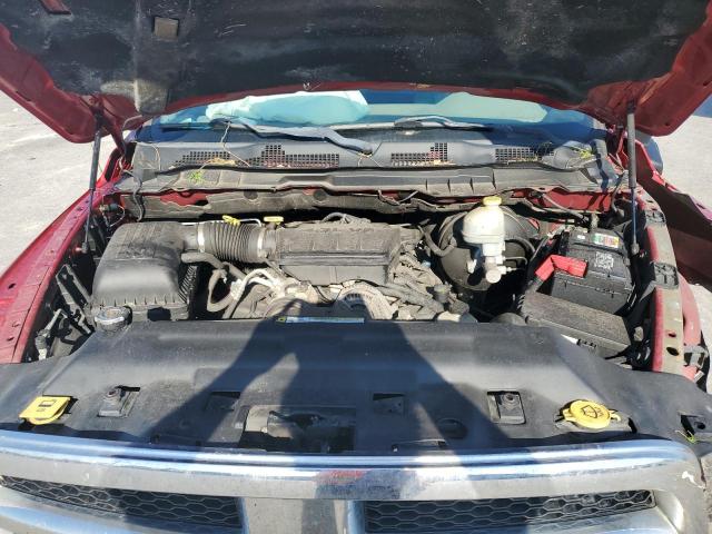 Photo 11 from auction – 2010 DODGE RAM 1500 with VIN 1D7RB1GP2AS112028