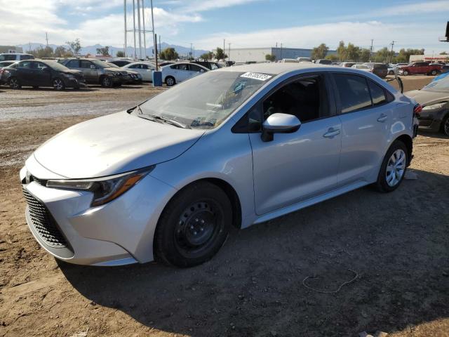 TOYOTA COROLLA LE 2020 with VIN 5YFEPRAE8LP054415 - Photo from auction