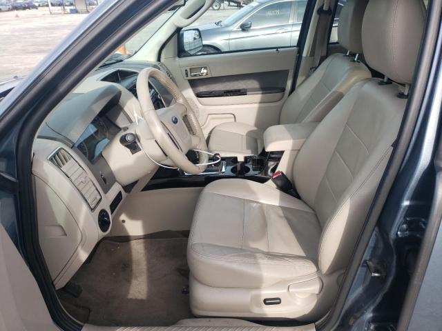 Photo 7 from auction – 2010 FORD ESCAPE HYB with VIN 1FMCU4K36AKB79890