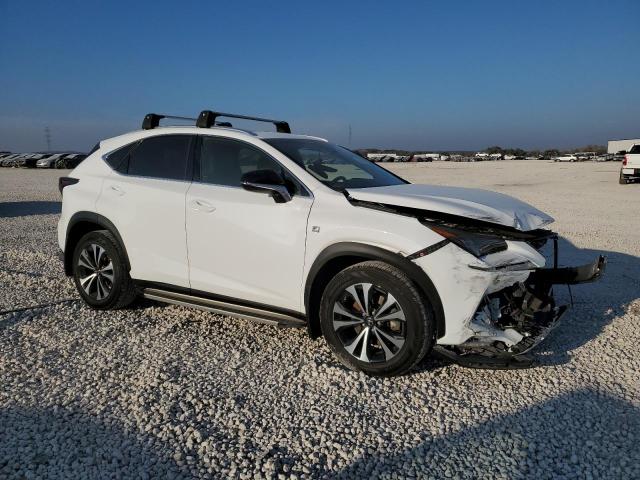 Photo 4 from auction – 2018 LEXUS NX 300 BAS with VIN JTJBARBZ3J2176193