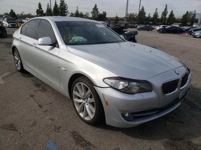 Photo 4 from auction – 2011 BMW 535 I with VIN WBAFR7C52BC801625