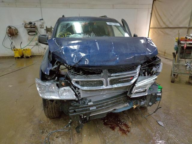 Photo 5 from auction – 2018 DODGE JOURNEY SE with VIN 3C4PDCAB7JT530474