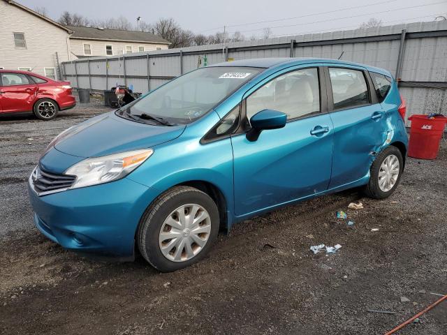 NISSAN VERSA NOTE 2015 with VIN 3N1CE2CP1FL438656 - Photo from auction