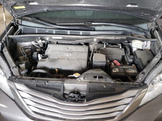 Photo 12 from auction – 2015 TOYOTA SIENNA with VIN 5TDYK3DC4FS541125
