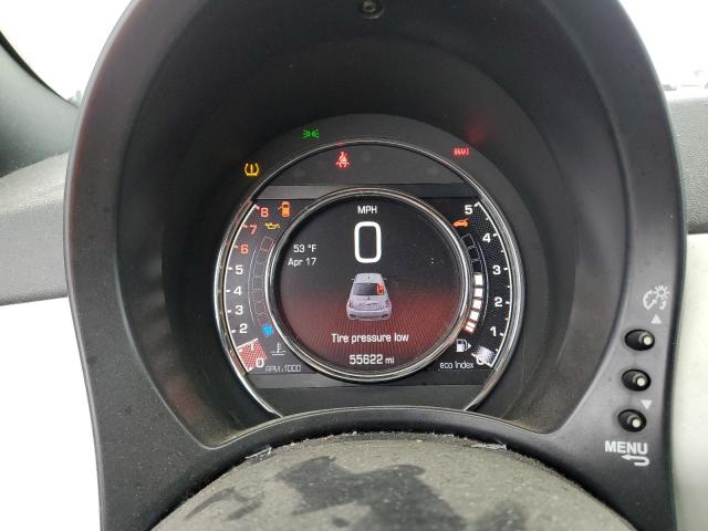 Photo 9 from auction – 2015 FIAT 500 SPORT with VIN 3C3CFFBRXFT558741
