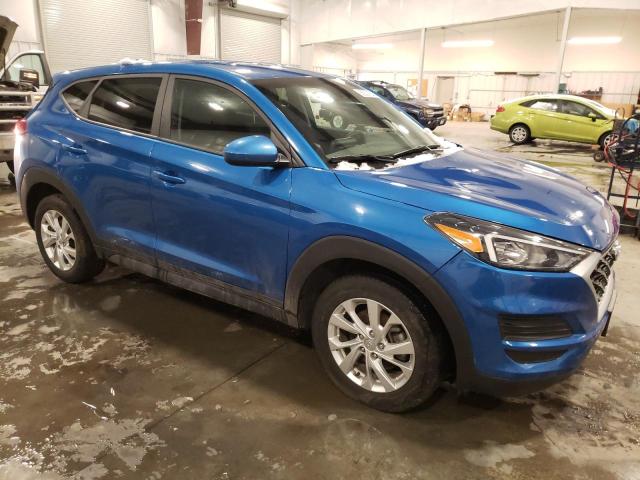 Photo 4 from auction – 2019 HYUNDAI TUCSON SE with VIN KM8J2CA48KU871446