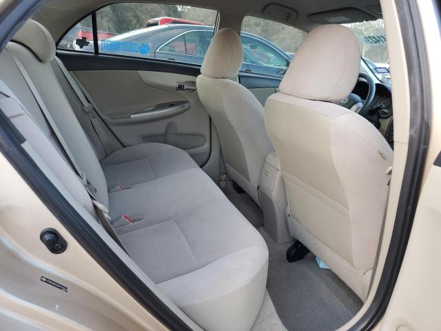 Photo 10 from auction – 2011 TOYOTA COROLLA BA with VIN JTDBU4EE6B9153764