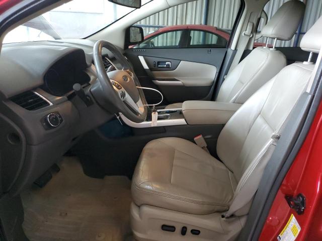 Photo 7 from auction – 2011 FORD EDGE SEL with VIN 2FMDK4JC1BBA40709
