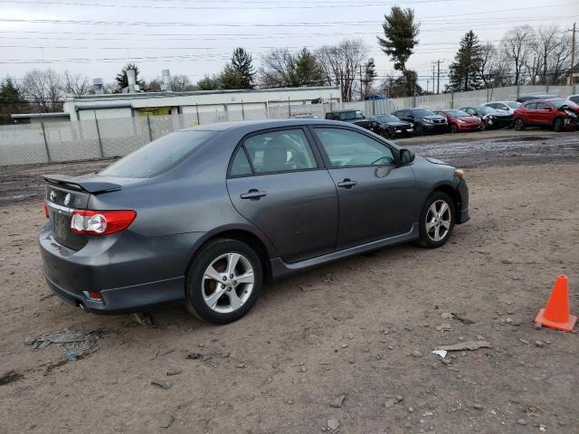 Photo 3 from auction – 2011 TOYOTA COROLLA BA with VIN 2T1BU4EE7BC605232