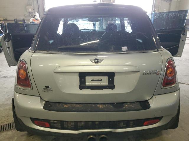 Photo 6 from auction – 2009 MINI COOPER S with VIN WMWMF73559TT97942