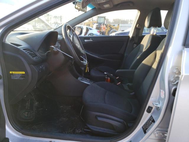 Photo 7 from auction – 2016 HYUNDAI ACCENT SE with VIN KMHCT5AE1GU272843
