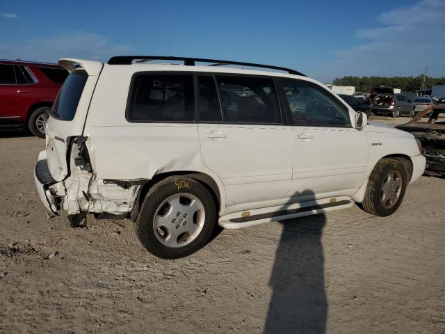Photo 3 from auction – 2005 TOYOTA HIGHLANDER with VIN JTEDP21A550082553