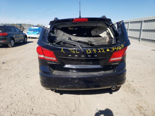 Photo 6 from auction – 2011 DODGE JOURNEY CR with VIN 3D4PG3FGXBT521722