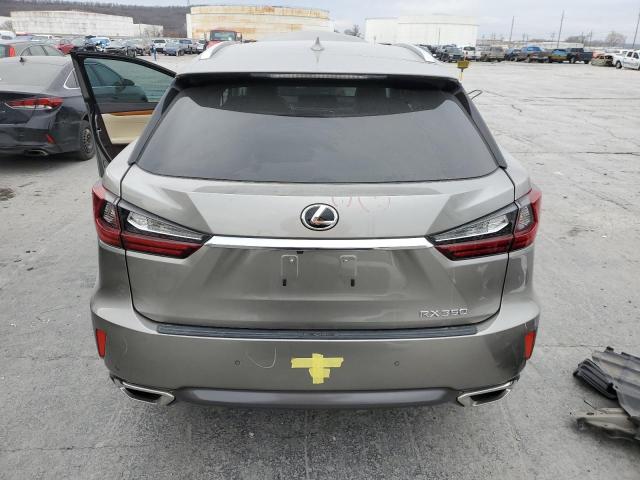Photo 6 from auction – 2018 LEXUS RX 350 BAS with VIN 2T2ZZMCA9JC117216