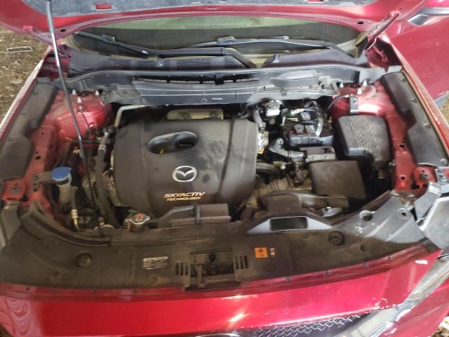 Photo 11 from auction – 2018 MAZDA CX-5 GRAND with VIN JM3KFADM2J0446489