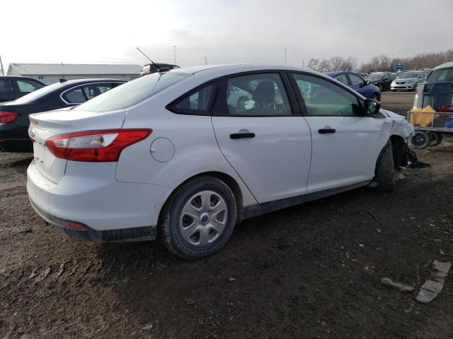 Photo 3 from auction – 2012 FORD FOCUS S with VIN 1FAHP3E21CL233114