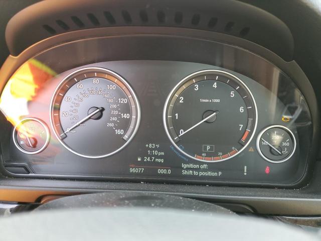Photo 9 from auction – 2013 BMW 528 I with VIN WBAXG5C52DDY35527