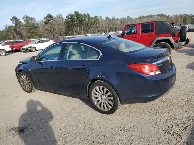 Photo 2 from auction – 2011 BUICK REGAL CXL with VIN 2G4GN5EC4B9186551