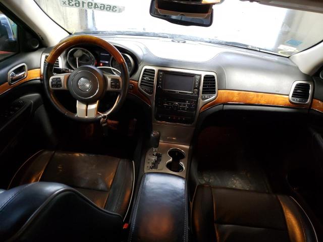 Photo 8 from auction – 2013 JEEP GRAND CHER with VIN 1C4RJFCG8DC522685