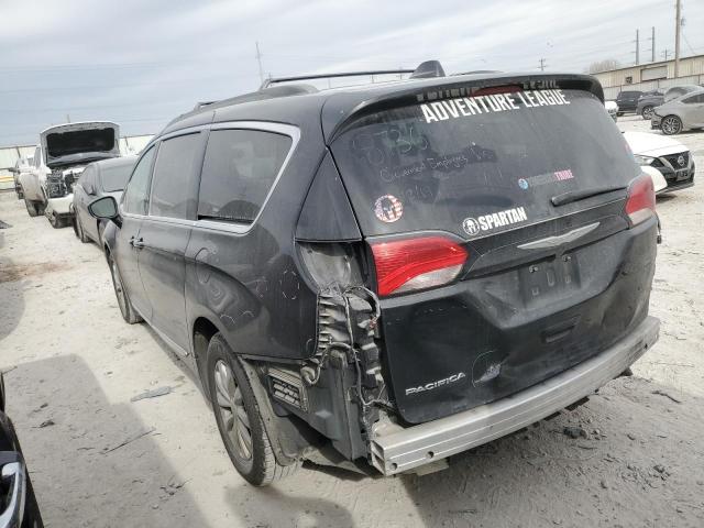 Photo 2 from auction – 2017 CHRYSLER PACIFICA T with VIN 2C4RC1BG8HR569288