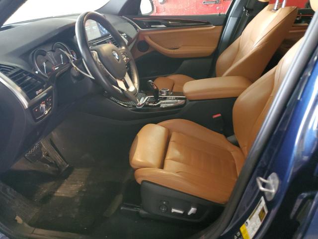 Photo 7 from auction – 2018 BMW X3 XDRIVE3 with VIN 5UXTR9C55JLD59330