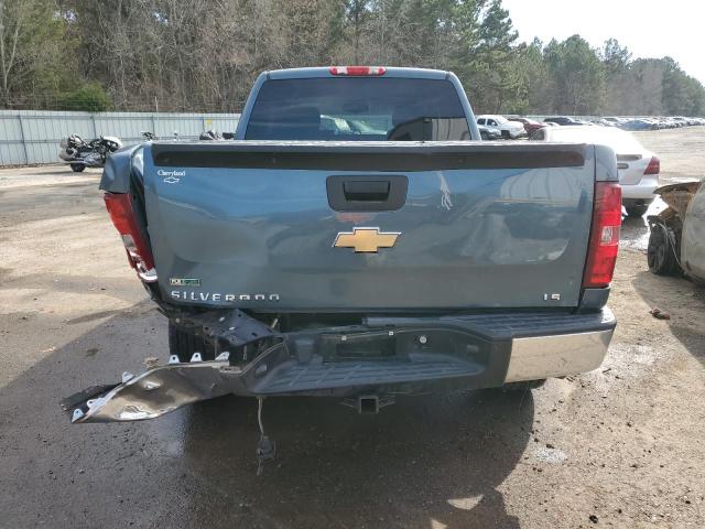 Photo 6 from auction – 2011 CHEVROLET SILVERADO with VIN 1GCRCREA6BZ189398