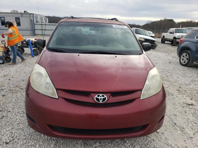 Photo 5 from auction – 2008 TOYOTA SIENNA CE with VIN 5TDZK23C38S101898