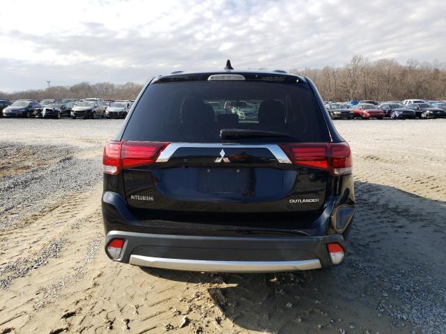 Photo 6 from auction – 2018 MITSUBISHI OUTLANDER with VIN JA4AZ3A31JJ003578