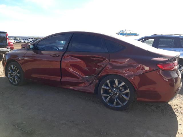 Photo 2 from auction – 2015 CHRYSLER 200 S with VIN 1C3CCCBB2FN638528