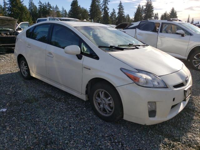Photo 4 from auction – 2010 TOYOTA PRIUS with VIN JTDKN3DU6A0197945