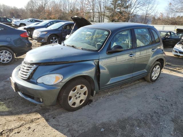 CHRYSLER PT CRUISER 2006 with VIN 3A4FY48B46T267146 - Photo from auction