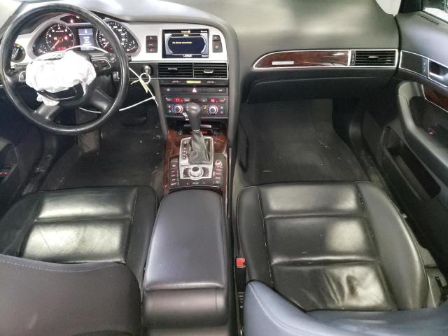 Photo 8 from auction – 2010 AUDI A6 PREMIUM with VIN WAUFGAFB4AN035811