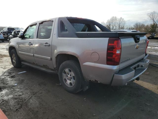 Photo 2 from auction – 2007 CHEVROLET AVALANCHE with VIN 3GNFK12307G129404