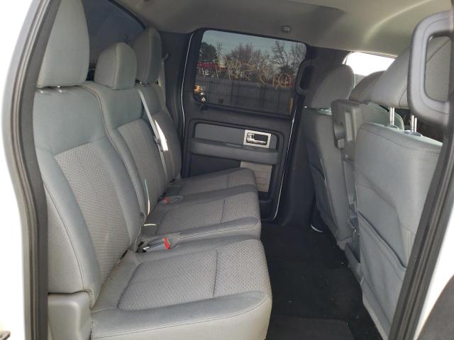 Photo 10 from auction – 2011 FORD F150 SUPER with VIN 1FTFW1CF4BFB62177
