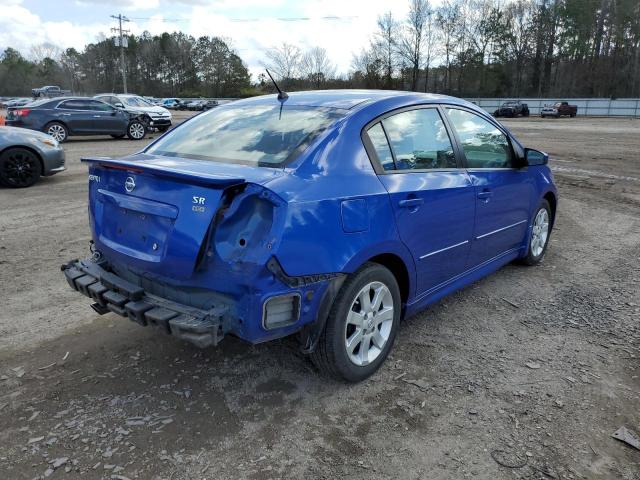 Photo 3 from auction – 2009 NISSAN SENTRA 2.0 with VIN 3N1AB61E29L682653