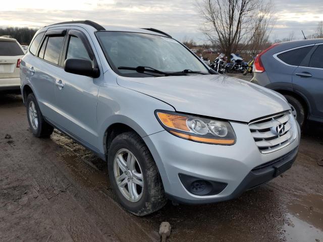 Photo 4 from auction – 2010 HYUNDAI SANTA FE G with VIN 5NMSGDAB1AH371116