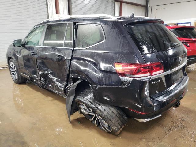 Photo 2 from auction – 2021 VOLKSWAGEN ATLAS SEL with VIN 1V2SR2CA3MC556837