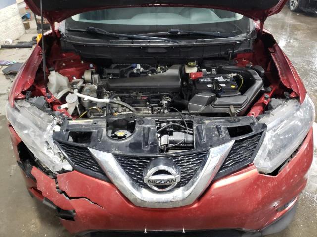 Photo 12 from auction – 2016 NISSAN ROGUE S with VIN KNMAT2MV4GP711957