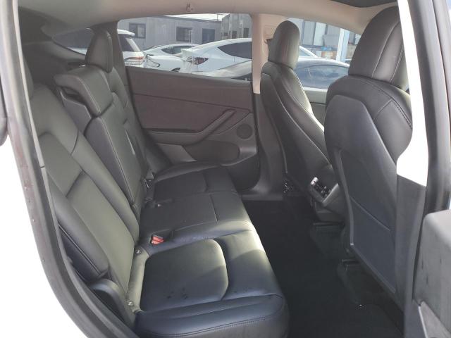 Photo 10 from auction – 2021 TESLA MODEL Y with VIN 5YJYGDEE9MF161559