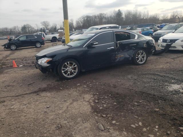 NISSAN MAXIMA S 2014 with VIN 1N4AA5AP2EC439450 - Photo from auction